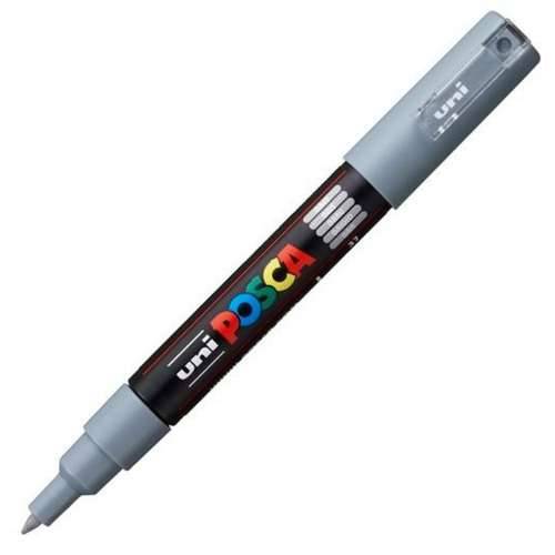 Flomaster POSCA PC-1M Siva (6 kom.) Cijena