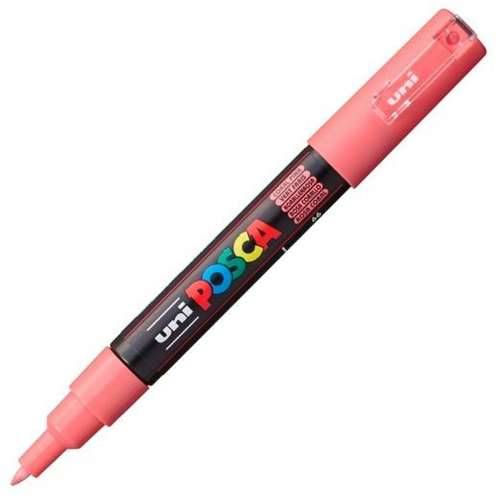 Marker POSCA PC-1M Coral Roza (6 kom.) Cijena