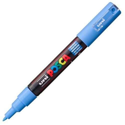 Flomaster POSCA PC-1M Nebesko plava (6 kom.) Cijena