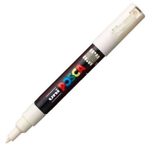 Marker POSCA PC-1M Bjelokost (6 kom.) Cijena