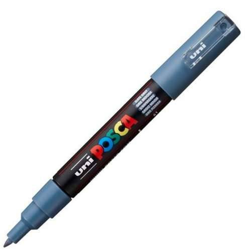 Flomaster POSCA PC-1M Tamno sivo (6 kom.) Cijena