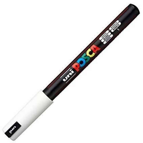 Flomaster POSCA PC-1MR Bijela (6 kom.) Cijena