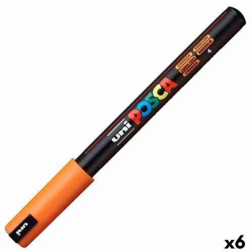 Flomaster POSCA PC-1MR Oranžna (6 kom.) Cijena