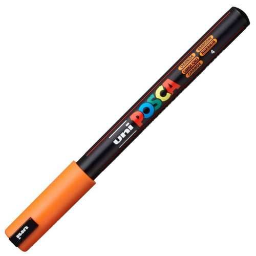 Flomaster POSCA PC-1MR Oranžna (6 kom.) Cijena