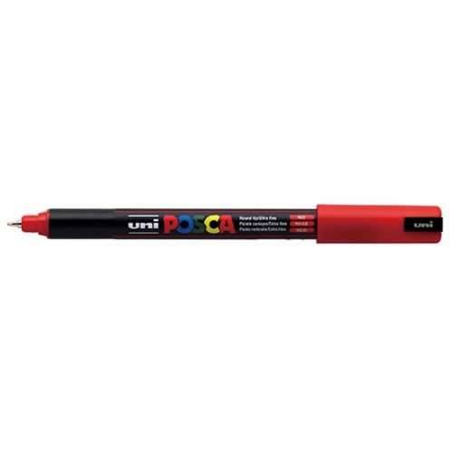 Marker POSCA PC-1MR metal Crvena (6 kom.) Cijena