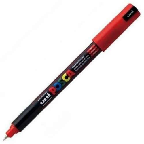 Marker POSCA PC-1MR metal Crvena (6 kom.) Cijena