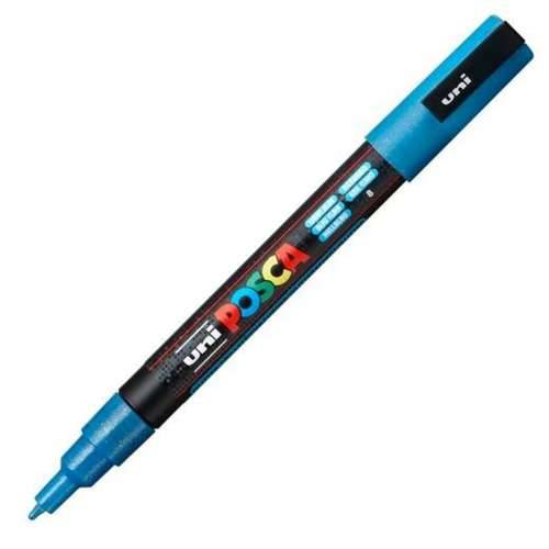 Marker POSCA PC-3ML Plava Svetlo Plava (6 kom.) Cijena