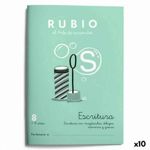 Writing and calligraphy notebook Rubio Nº8 A5 Španjolski 20 Listovi (10 kom.) Cijena