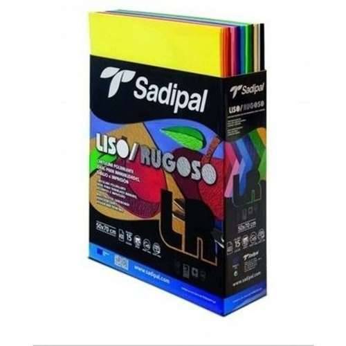 Kartonski papir Sadipal LR Terakota 50 x 70 cm (20 kom.) Cijena