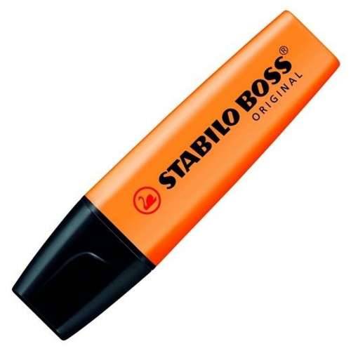 Fluorescentni Marker Stabilo Boss Oranžna 10 Dijelovi (10 kom.) Cijena