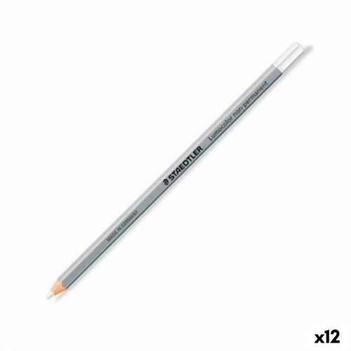 Olovka Marker Staedtler Non-Permanent Bijela (12 kom.) Cijena
