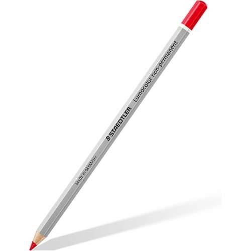 Olovka Marker Staedtler Lumocolor Non-permanent Crvena (12 kom.) Cijena