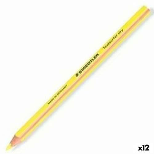 Fluorescentni Marker Staedtler Olovka Rumena (12 kom.) Cijena