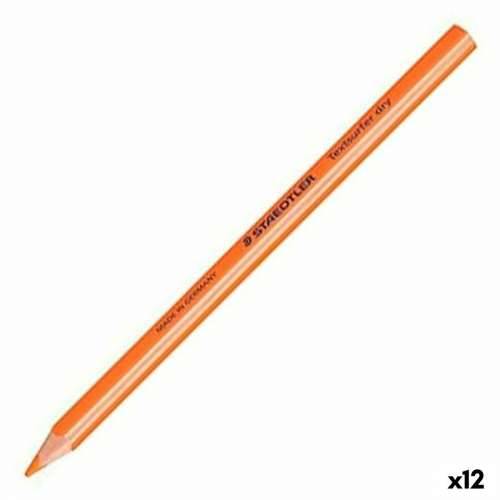 Fluorescentni Marker Staedtler Olovka Oranžna (12 kom.) Cijena