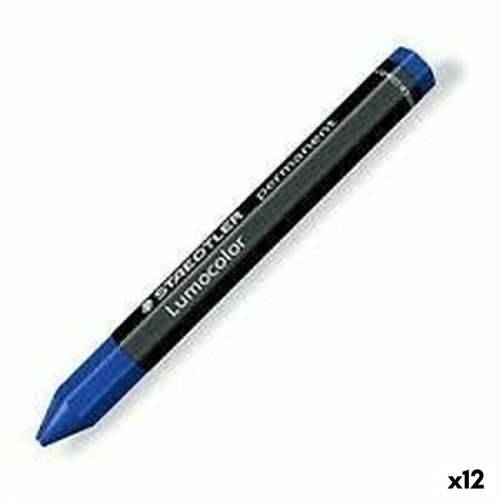 vosak Staedtler Lumocolor 236-3 Plava (12 kom.) Cijena