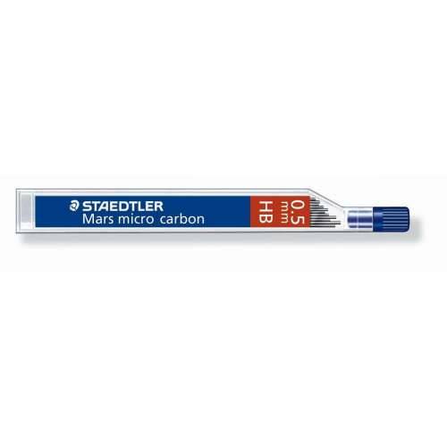 Zamjena mine Staedtler Mars Micro Carbon HB 0,5 mm (12 kom.) Cijena