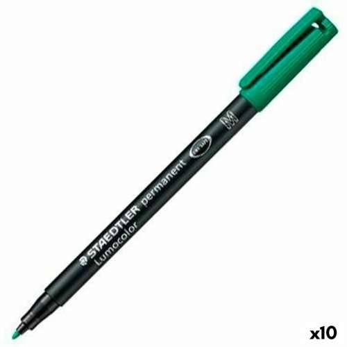 Trajni marker Staedtler Lumocolor 313-5 M Zelena (10 kom.) Cijena