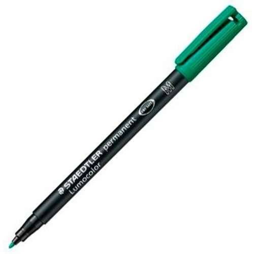 Trajni marker Staedtler Lumocolor 313-5 M Zelena (10 kom.) Cijena