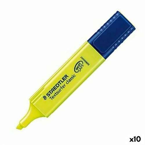 Fluorescentni Marker Staedtler Textsurfer Classic Rumena 10 kom. Cijena