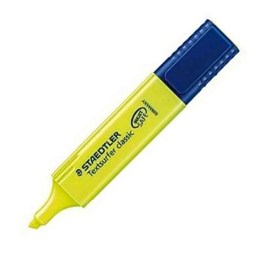 Fluorescentni Marker Staedtler Textsurfer Classic Rumena 10 kom. Cijena