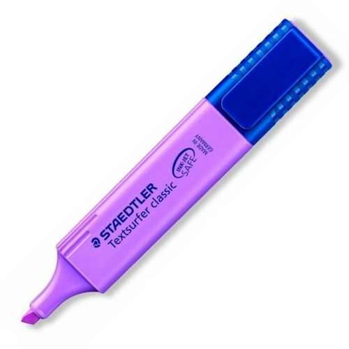 Fluorescentni Marker Staedtler Textsurfer Classic Violeta Lila 10 Dijelovi (10 kom.) Cijena