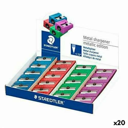 Šiljilo Staedtler Metal (20 kom.) Cijena