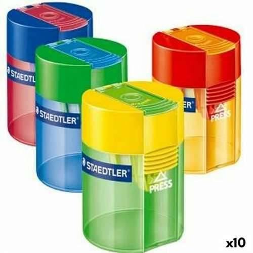 Šiljilo Staedtler Plastika (10 kom.) Cijena
