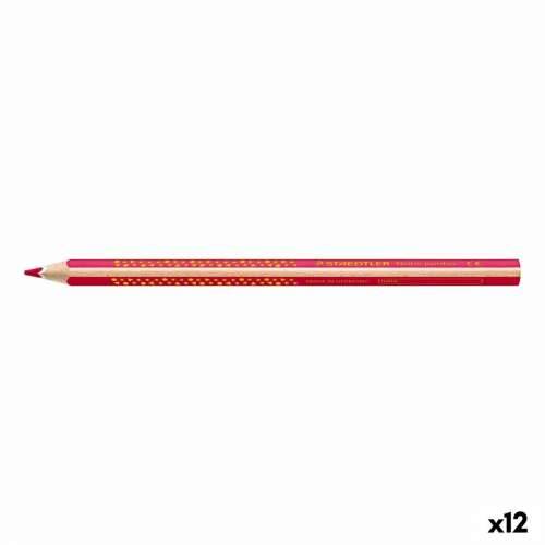 Bojice Staedtler Jumbo Noris Roza (12 kom.) Cijena