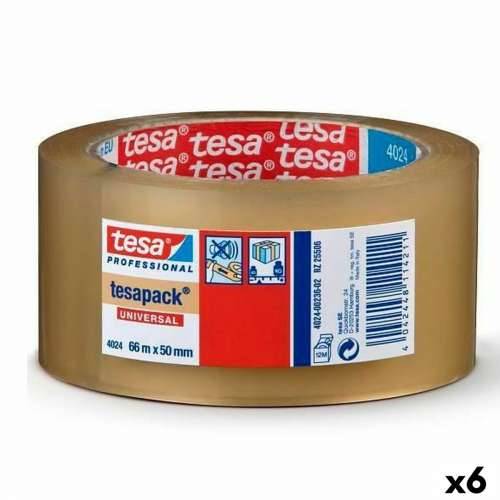 Ljepljiva traka TESA TESAPACK Ambalaže Providan 50 mm x 66 m (6 kom.) Cijena