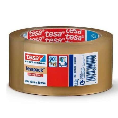 Ljepljiva traka TESA TESAPACK Ambalaže Providan 50 mm x 66 m (6 kom.) Cijena