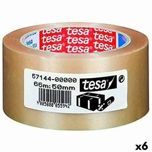 Ljepljiva traka TESA Ambalaže Ekstra jako Providan PVC 50 mm x 66 m (6 kom.) Cijena