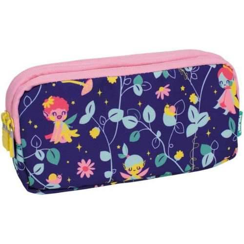 Trostruka pernica Milan Fairy Tale Lila 20 x 11 x 6,5 cm Cijena