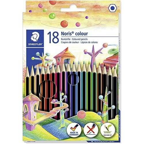 Bojice Staedtler Noris Colour Wopex set Pisana (5 kom.) Cijena