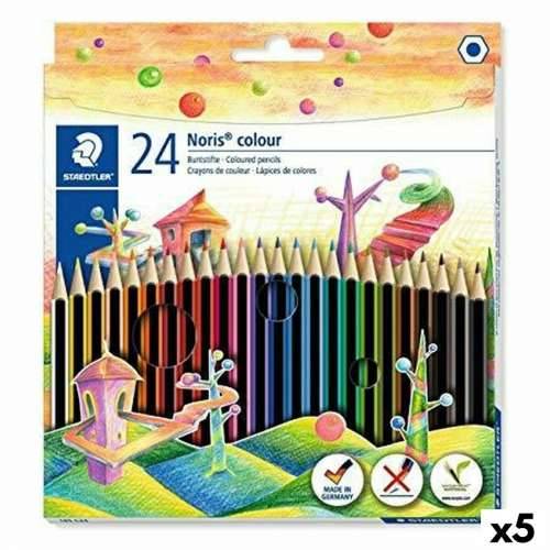 Bojice Staedtler Noris Colour Wopex set Pisana (5 kom.) Cijena