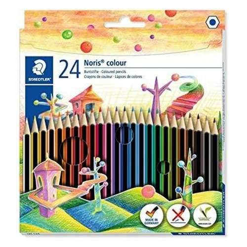 Bojice Staedtler Noris Colour Wopex set Pisana (5 kom.) Cijena