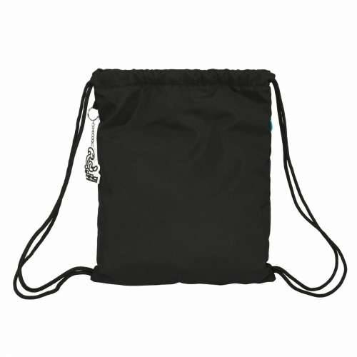 Torba-ruksak s Trakama El Niño Crna 35 x 1 x 40 cm Cijena