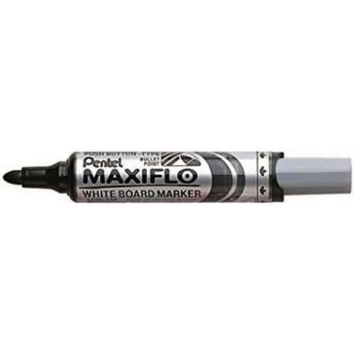 Marker/flomaster Pentel Maxiflo Crna (12 Dijelovi) Cijena