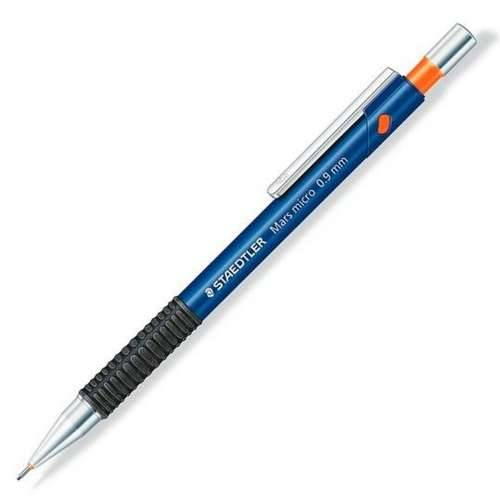 Stalak za Mine za Olovke Staedtler Mars Micro Plava 0,5 mm (5 kom.) (10 kom.) Cijena