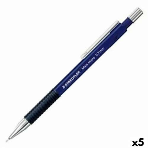 Stalak za Mine za Olovke Staedtler Mars Micro Plava 0,7 mm (5 kom.) Cijena