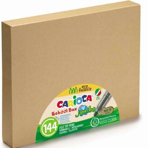 Set Flomastera Carioca Schoolbox Pisana (4 kom.) Cijena