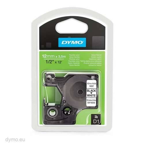 Vrpca za termalni prijenos Dymo Bijela Crna 12 x 3,5 mm (5 kom.) Cijena