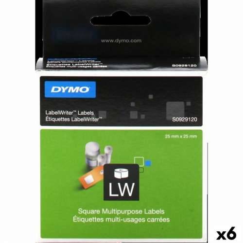Laminirana Traka Dymo LabelWriter Bijela Etikete 25 x 25 mm (6 kom.) Cijena