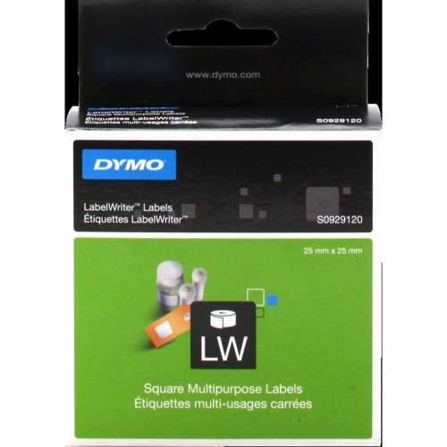 Laminirana Traka Dymo LabelWriter Bijela Etikete 25 x 25 mm (6 kom.) Cijena