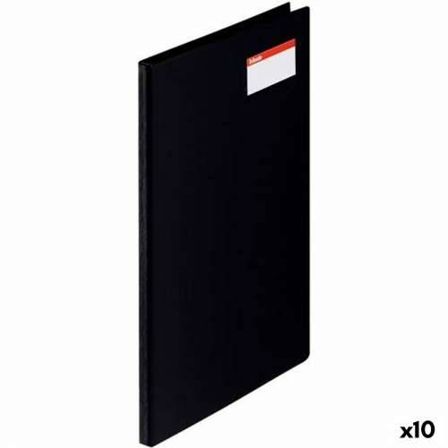 Fascikl Esselte Crna PVC A4 (10 kom.) Cijena