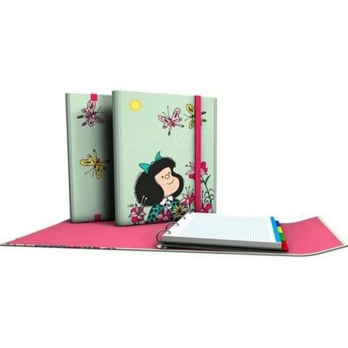 Registrator s prstenovima Mafalda Carpeplús Zelena A4 (2 kom.) Cijena
