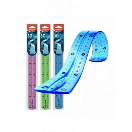 Set ravnala Maped Twist’n Flex Pisana 30 cm (20 kom.) Cijena