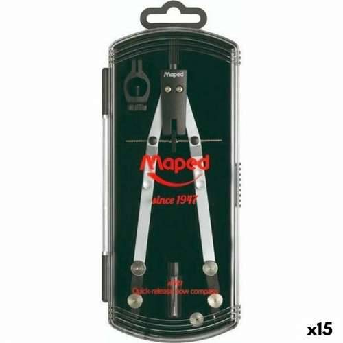kompas Maped 3 Dijelovi (15 kom.) Cijena