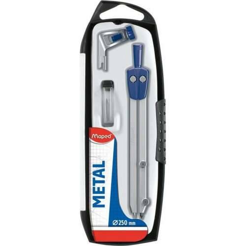kompas Maped 3 Dijelovi Metal (20 kom.) Cijena