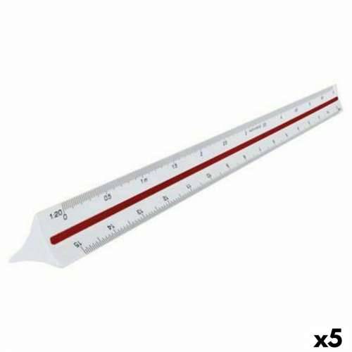 Linijar Maped Bijela 30 cm (5 kom.) Cijena