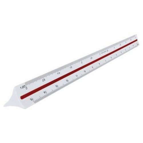 Linijar Maped Bijela 30 cm (5 kom.) Cijena